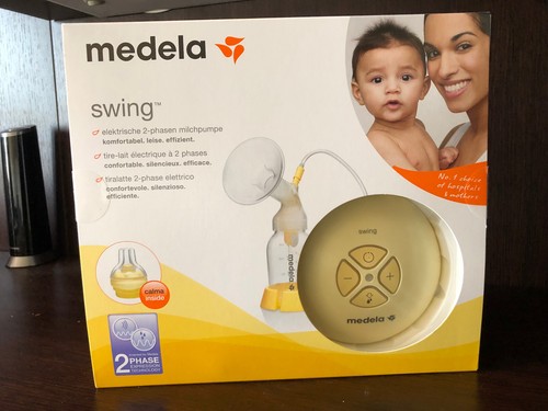 Tiralatte medela swing - tiralatte,