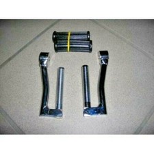 PEDANE POSTERIORI PER MOTO