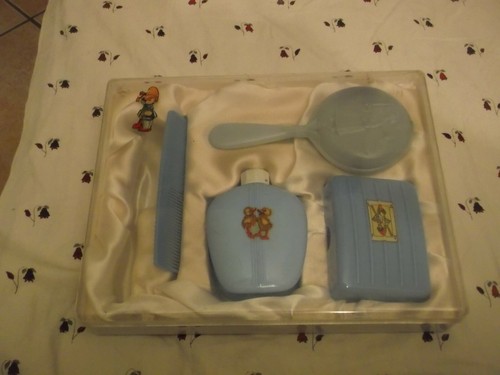 Set toilette neonato - neonato, anni