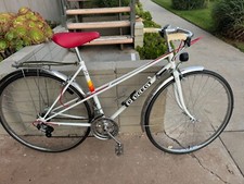 Peugeot vintage bicycle