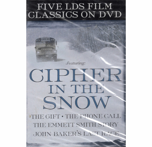 Five lds film classics - classics:, cipher