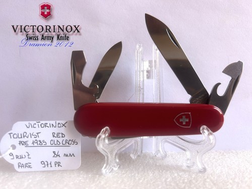 Coltellino victorinox tourist - victorinox,