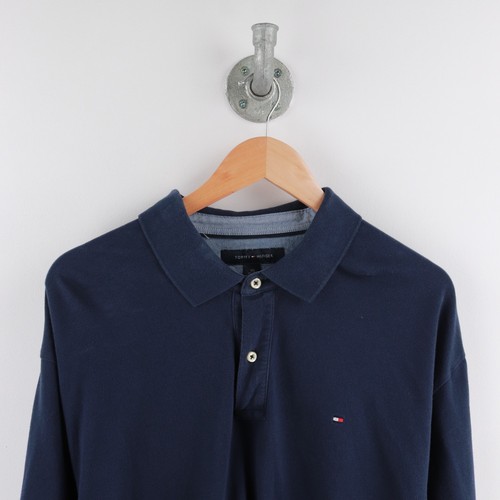 Tommy hilfiger polo long - tommy,