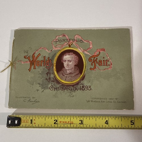 1892 portfolio esposizione - 1892,