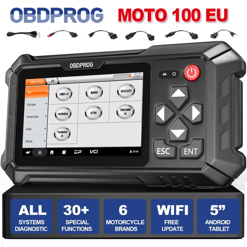 Obdprog dispositivo - obdprog,