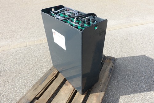 Batteria per carrello