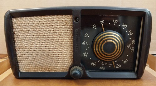 Radio console vintage - , anni