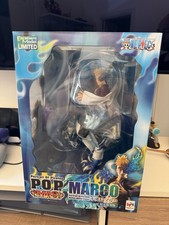 Megahouse One Piece Action Figure: Marco Phoenix Pop Rerun 1/8