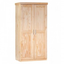 Armadio 2 Ante in Legno