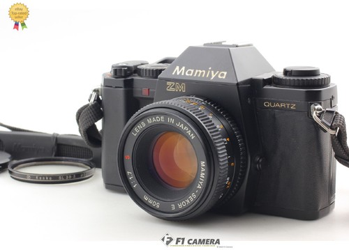 Ecc mamiya zm - zm, quartz