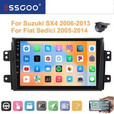 Car Stereo For SUZUKI SX4 Fiat