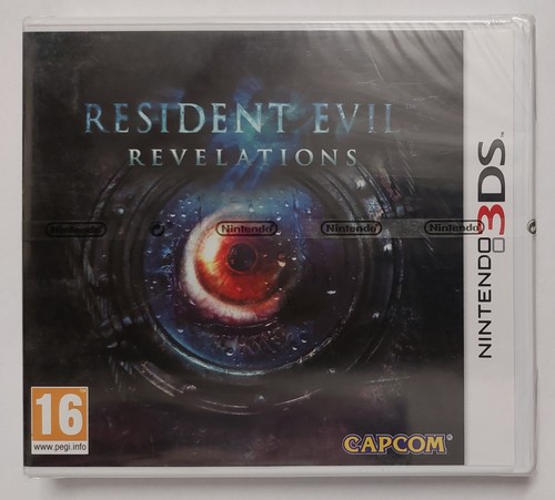 Resident evil revelations - resident,