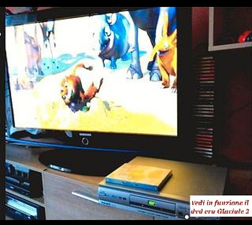 Lettore dvd video - dvd, mp3