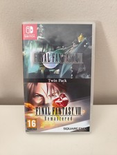 Final Fantasy VII VIII Twin