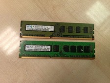 Ram Ddr3 4gb(2x2gb) 1333mhz