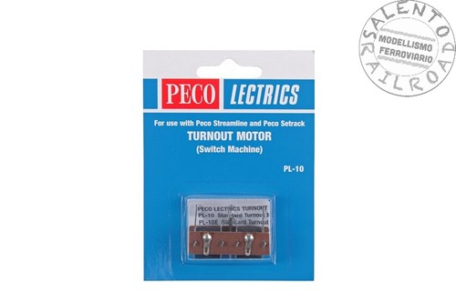 Peco motore elettrico - pl-10,