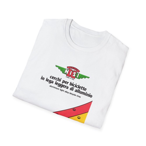 Shirt nisi rims - t-shirt, riproduzione