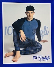 PIGIAMA UOMO IN CALDO COTONE