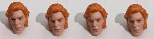Marvel legends banshee - 4x,