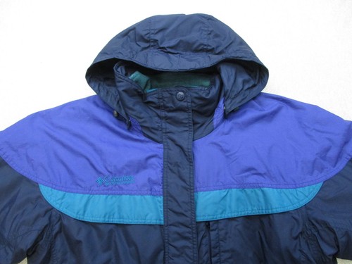 Giacca columbia vintage - giacca,