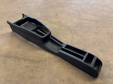 Console centrale VERNICE PIANOFORTE AUDI A3 S3 8L console tunnel centrale 8L0863242EN