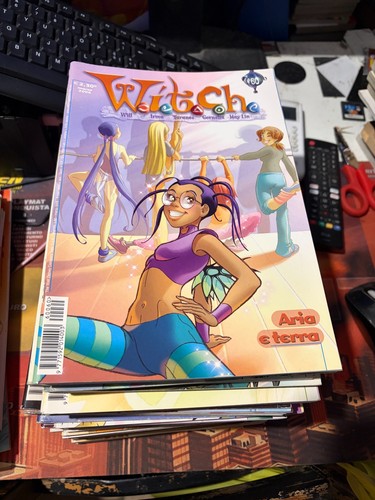Witch n 60 - -,