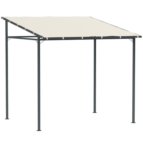 Gazebo pergola parete - 2,4, x
