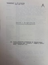 Orts-Register zu "Oberpfalz"