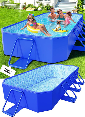 Piscina fuori terra - piscina,