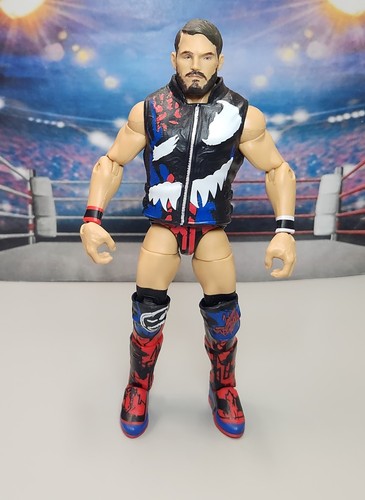 Mattel wwe elite series - mattel,