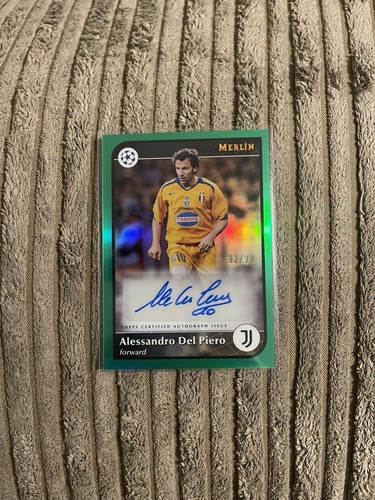 Topps merlin 2025 alessandro - 2025,