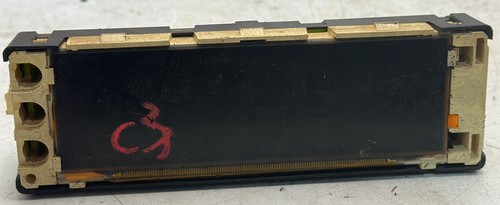 Display per citroen - citroen, 2°