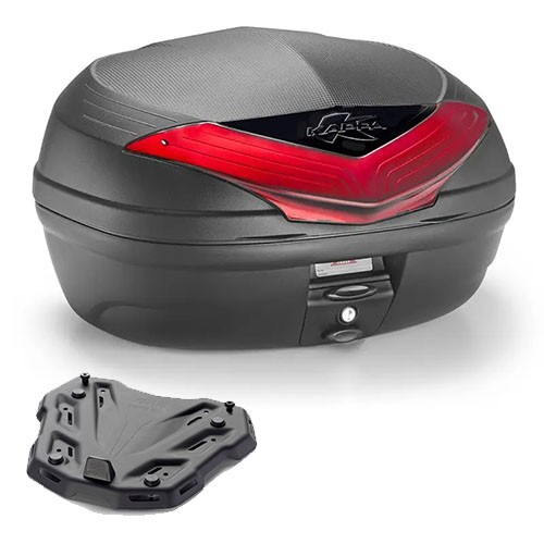 Kit bauletto k466n kappa - kit, [kappa]