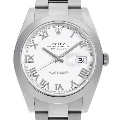 Rolex datejust 126300 - rolex,