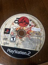 Capcom - Okami (Sony