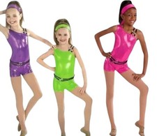 Costume da ballo Bing Bang