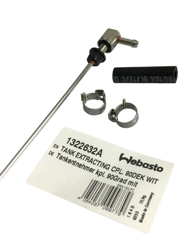 Riscaldatore parcheggio