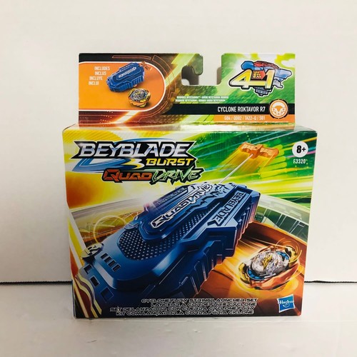 Beyblade burst quad - burst, drive