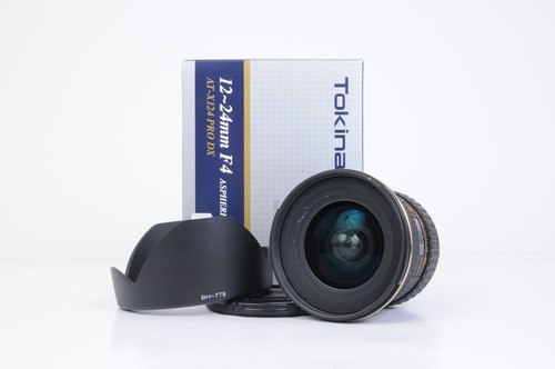 Tokina 24mm pro - f4,