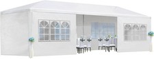 Carpa 10x30 Toldo Para El Sol