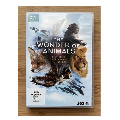 Bbc earth the wonder - earth, of