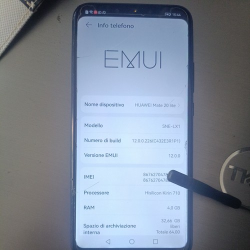 Huawei mate lite 64gb - mate, 20