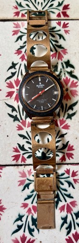 Montre buren rival vintage - montre,