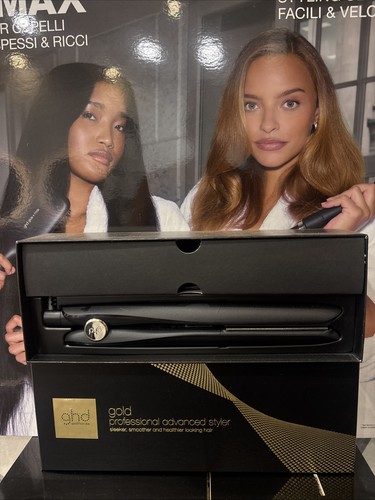 Piastra ghd gold - piastra,