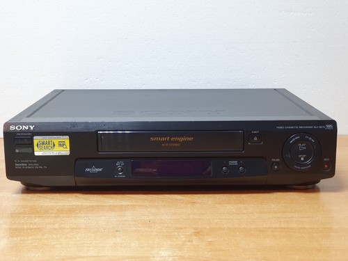 Videoregistratore vhs sony - vhs,