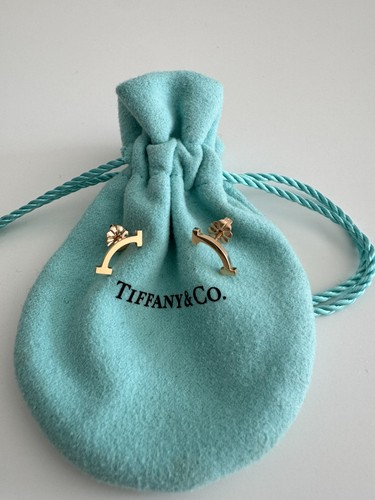 Orecchini tiffany t - &,