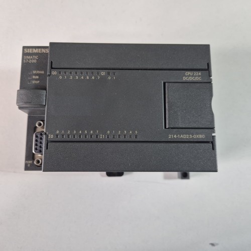 Siemens simatic 200 cpu - s7-200,