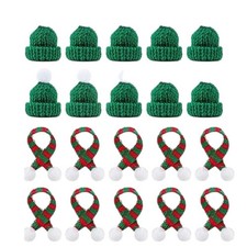 Mini Cappello e Sciarpa