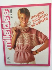 Milleidee per la donna Aprile