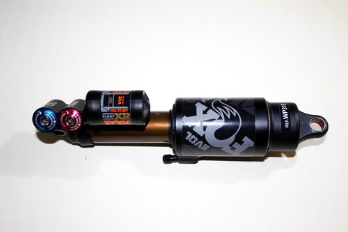 Ammortizzatore fox float - ammortizzatore, x2